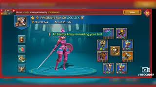 Lords Mobile - How to get Millions kills KVK just in 2 minutes Best trick for all .#lordsmobile