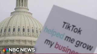 House overwhelmingly passes bill that could ban TikTok