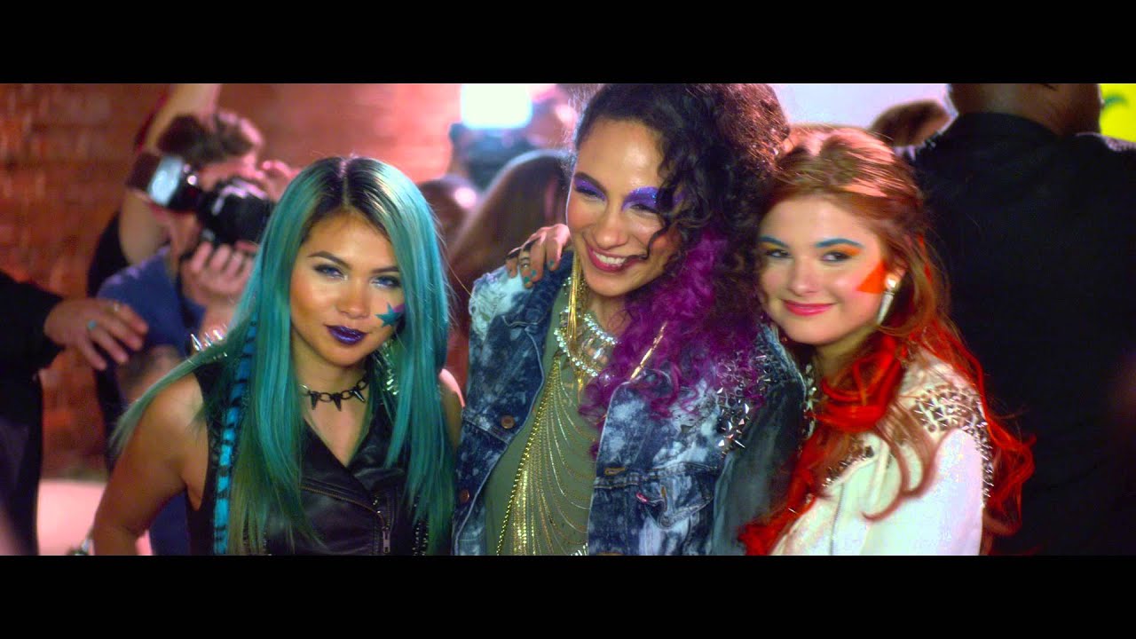 Jem and the Holograms - Trailer - YouTube