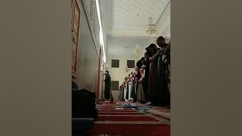 صلاة التراويح سنة 1444 القارئ ايوب زروال