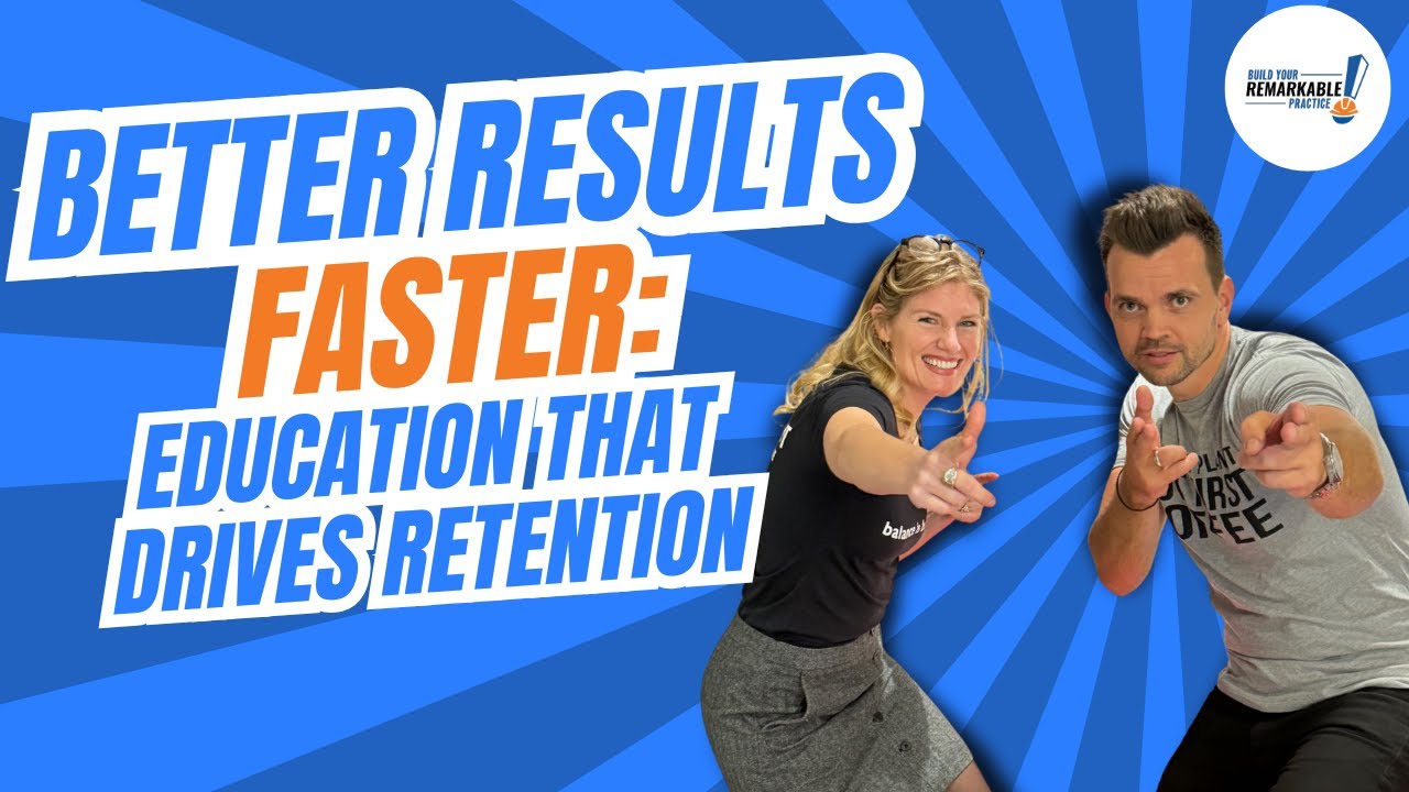 Episode 087: Better Results Faster - Education that Drives Retention ...