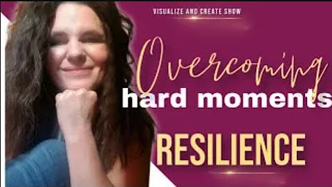 Overcoming hard moments with Amanda Acker - Visual...