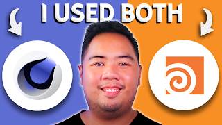 Cinema 4D vs Houdini (2026) - Which One Is BETTER?