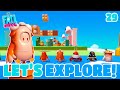 We got some Exploring to do | Fall Guys