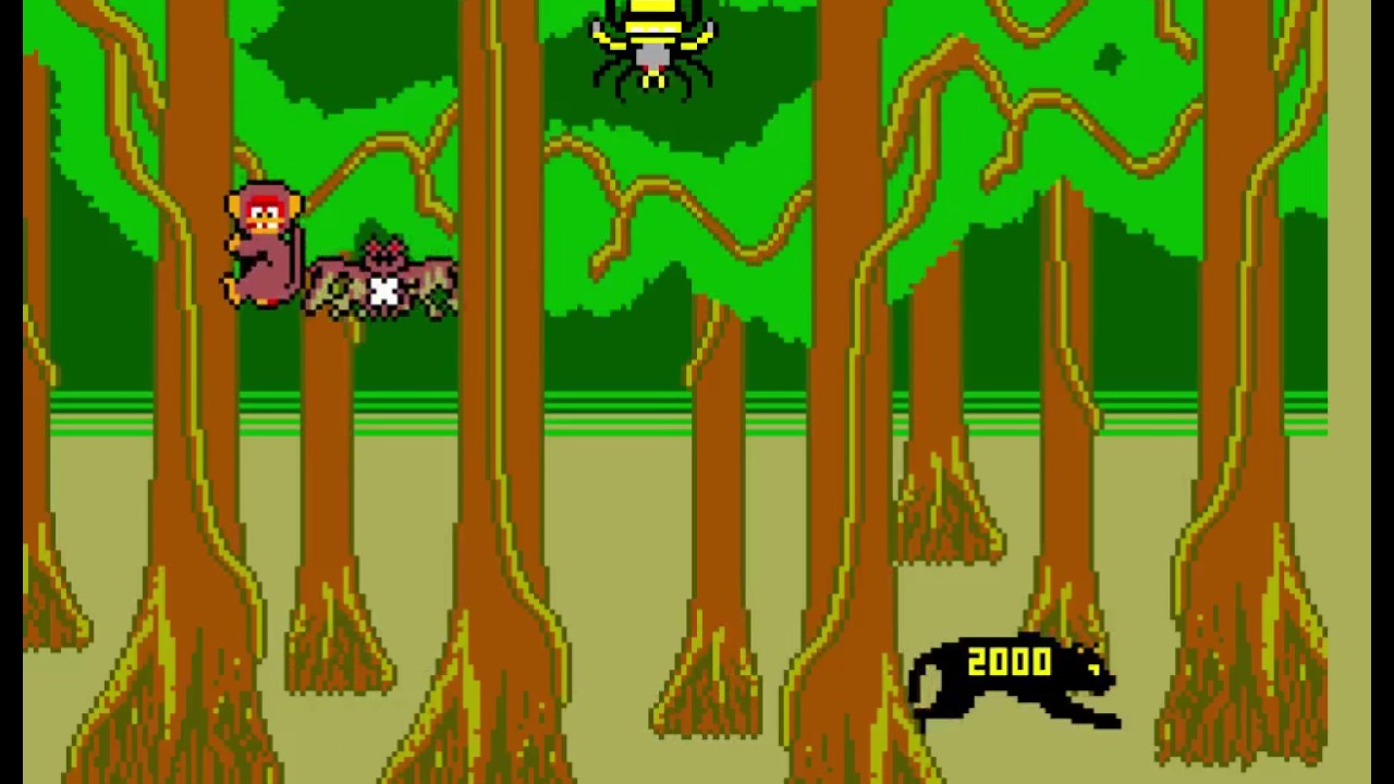 Jeu Hang On & Safari Hunt Sega Master System - Complet, Bon état