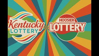 Kentucky Lottery $10 King Crossword Lottery Ticket