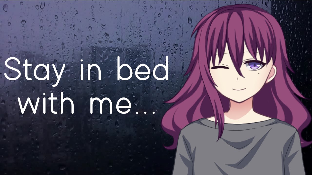 Cuddling With Your Girlfriend On A Rainy Day (ASMR Roleplay) [F4A]