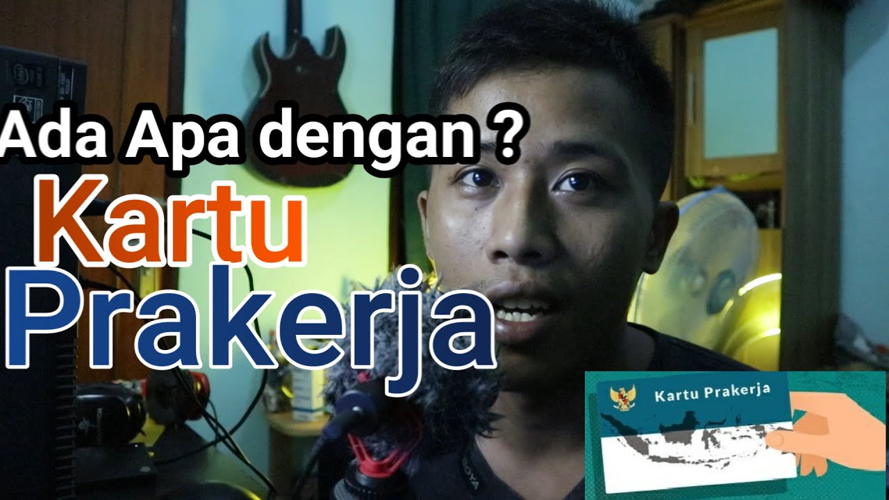  Ada  Apa  dengan  Kartu Prakerja Kok semua proses Lambat 