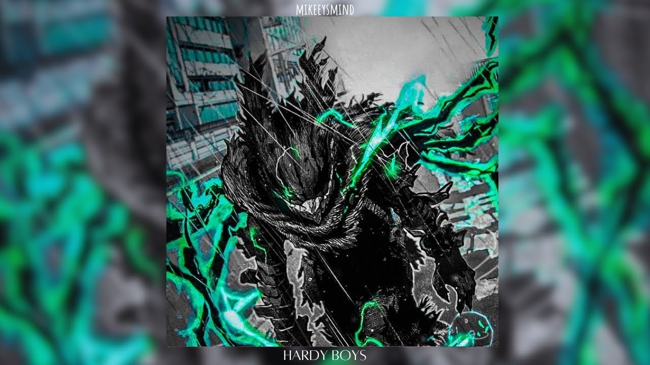 HARDY BOYS (Slowed & Reverb) (Prod. Mikeeysmind & Opium Jai)