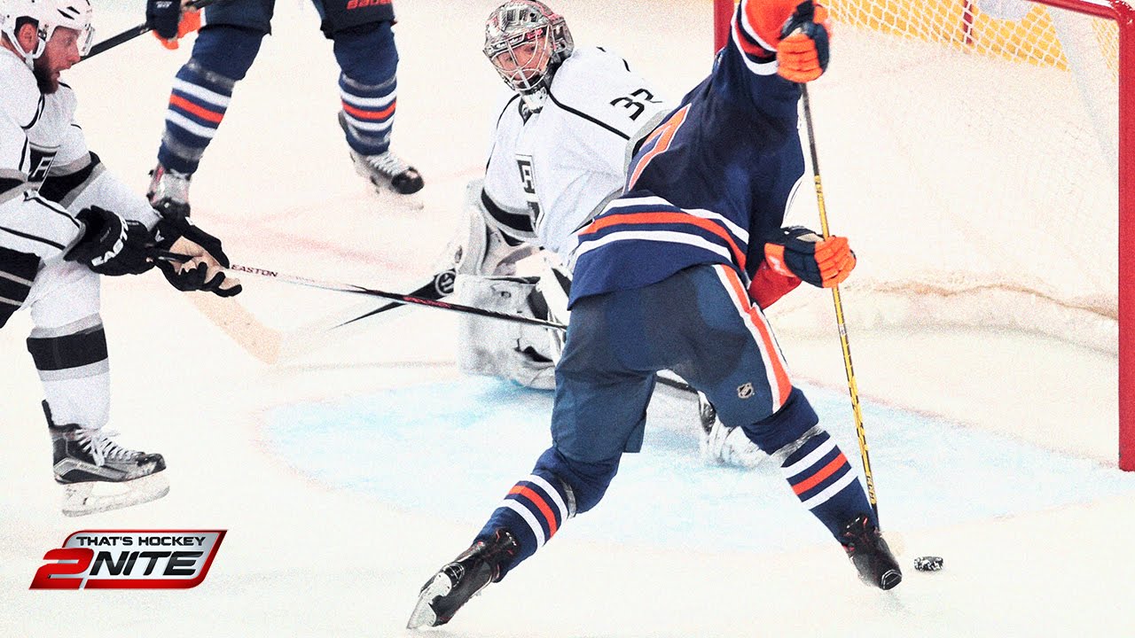 TSN TH2N (Oilers/Kings) October 25, 2015