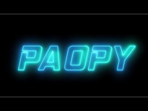 PAOPY PARFAIT -  UNIQ (clip vidéo officielle)