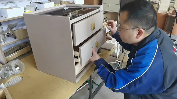 Smart Nightstand Smart Bedside table 2022 New Arrival Funiture