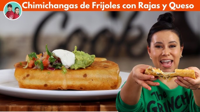 Chimichangas estilo Sinaloa 👇 *Duro o viejita Le pones mayonesa y lo