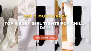 Top 5 Best Top 5 Baby Girl Tights For Chilly Days (Must Have!) - 1/2Pcs Baby Girls Tights Spring Dai screenshot 5