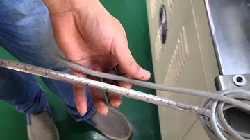 Wire Binding Tying Machine For 5 Meters with Body Length 300mm