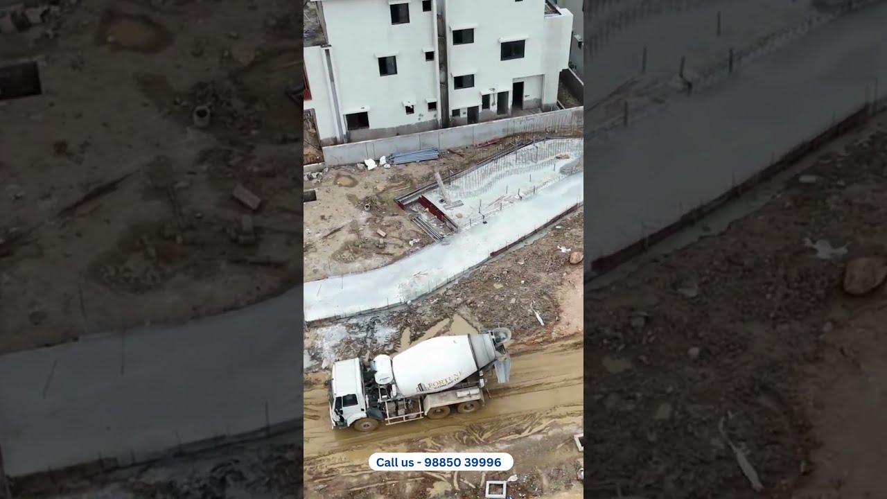 Evora Villas Kollur Hyderabad | Luxury 4 & 5 BHK Triplex Villas | HMDA & RERA Approved Tour