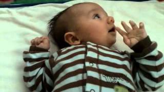 Feb 22 2011 Grayson Giggles