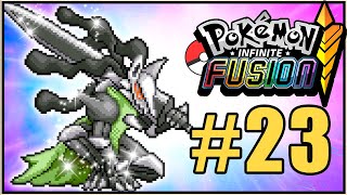 O NOVO SHINY FUSÃO NO TIME?! - Pokémon: Infinite Fusion #23 [PT-BR]