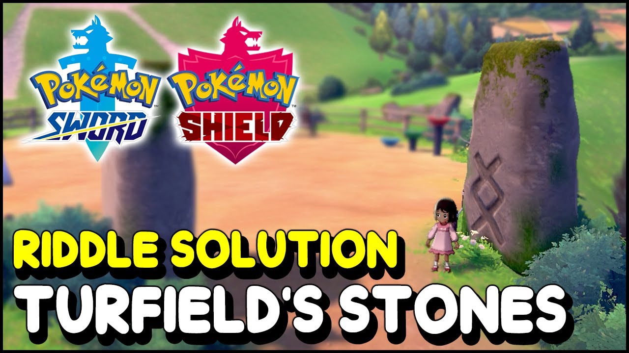 Pokémon Sword And Shield's Biggest Riddle Has Finally Been Solved