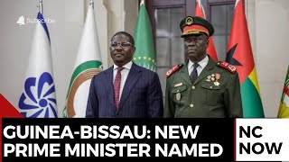 Guinea-Bissau Coup Military Names New Prime Minister After Ousting Embaló