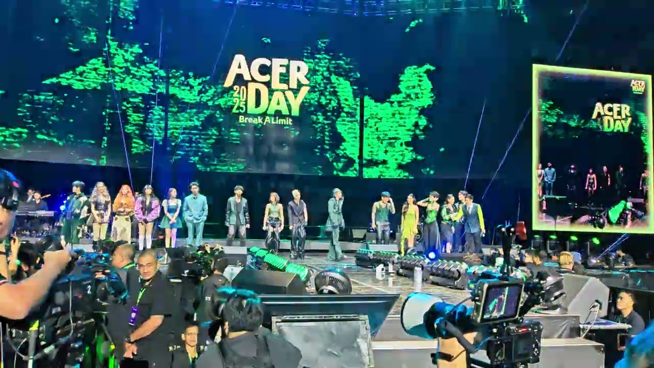 Acer Day 2025 Break A Limit