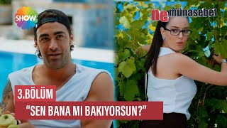 Demir, Nili Sırtına Aldı Ne Münasebet