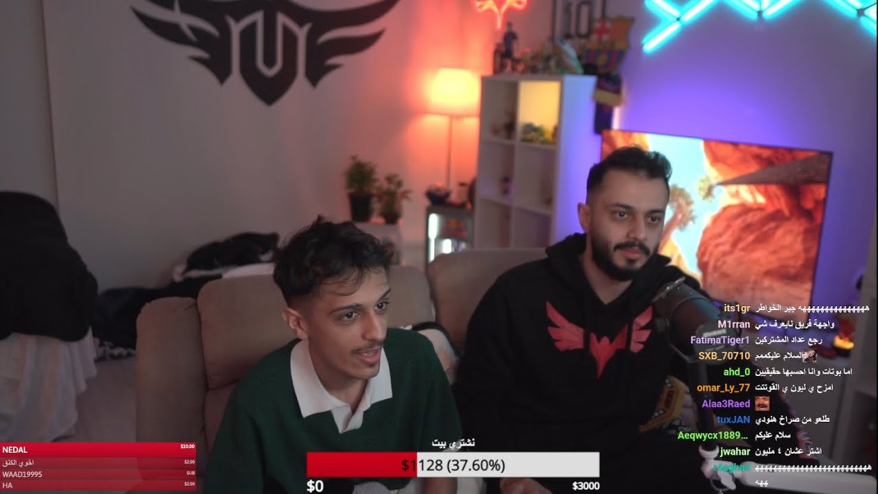 بث هنودي | واجهة الفريق يتحدث