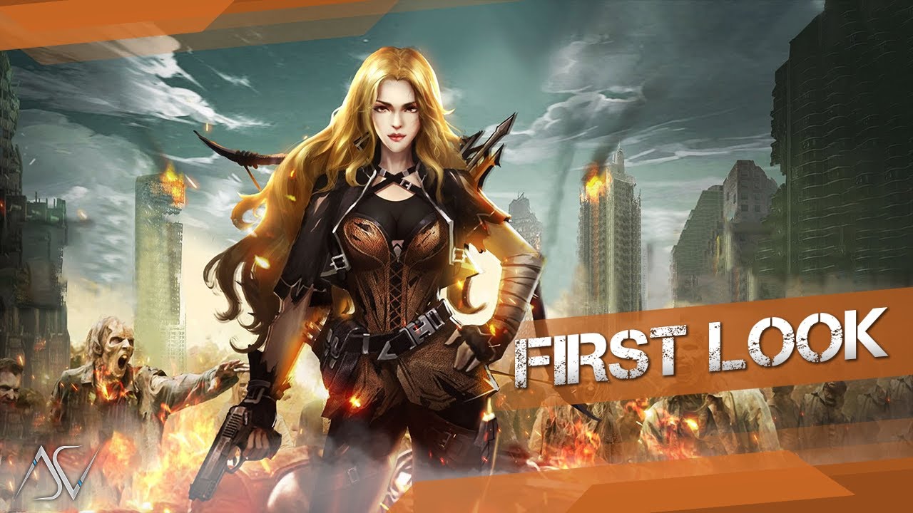 Deserted Dawn (Android/iOS) - First Look Gameplay!