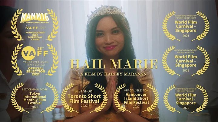 Hail Marie - A Filipino Comedy-Drama Film