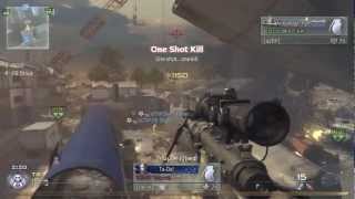 Two Piece Spawn Shot with Headshots! :O