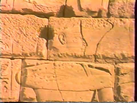 THE BIBLE - Accurate History, Reliable Prophecy Part 1-of4.flv