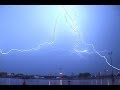 Lightning at Night Super-Compilation: one HOUR of bolts and thunder!