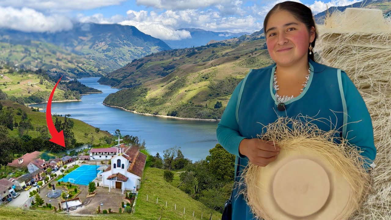 Estos PUEBLOS tienen cosas que JAMÁS has VISTO 🤫🇪🇨 Josué y Elie 