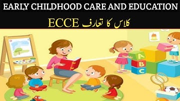 Introduction to ECCE Class| Class orientation| Let