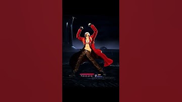 DANTE DANCE EDIT POST PART 28 🔥🌟 #shorts #edit #dante #dance #devilmaycry #trendingsong
