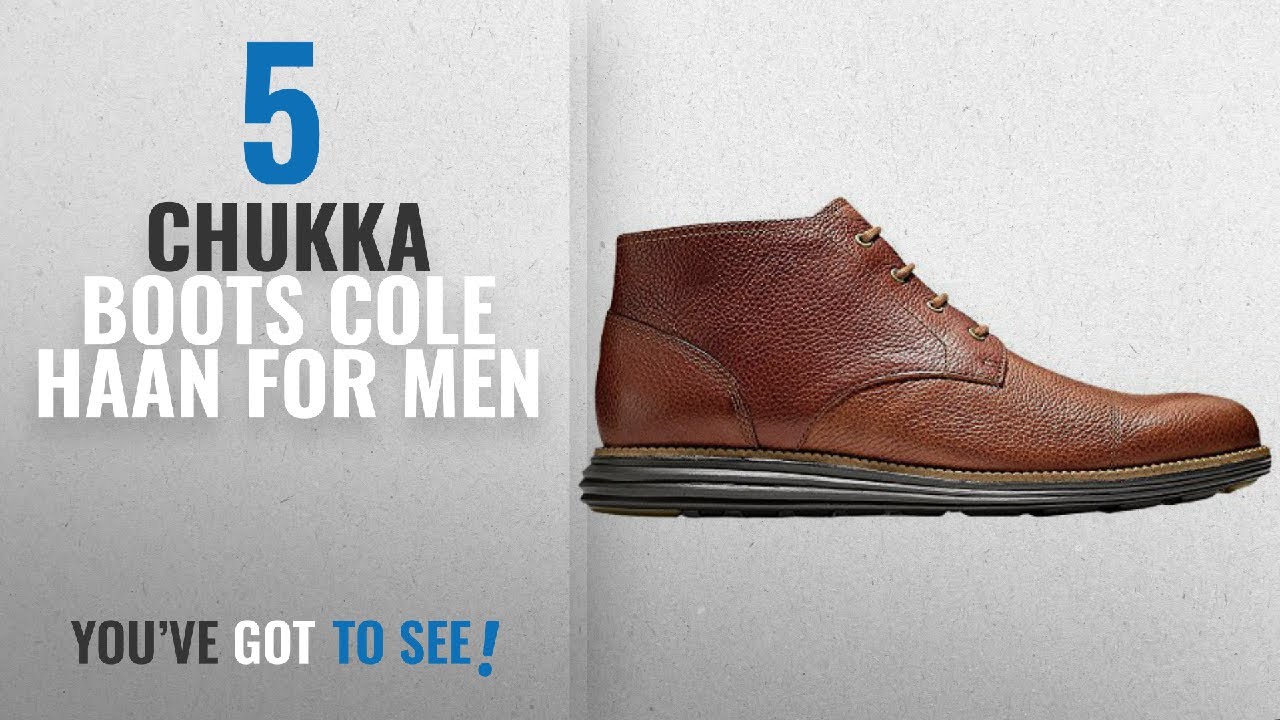 cole haan original chukka boot