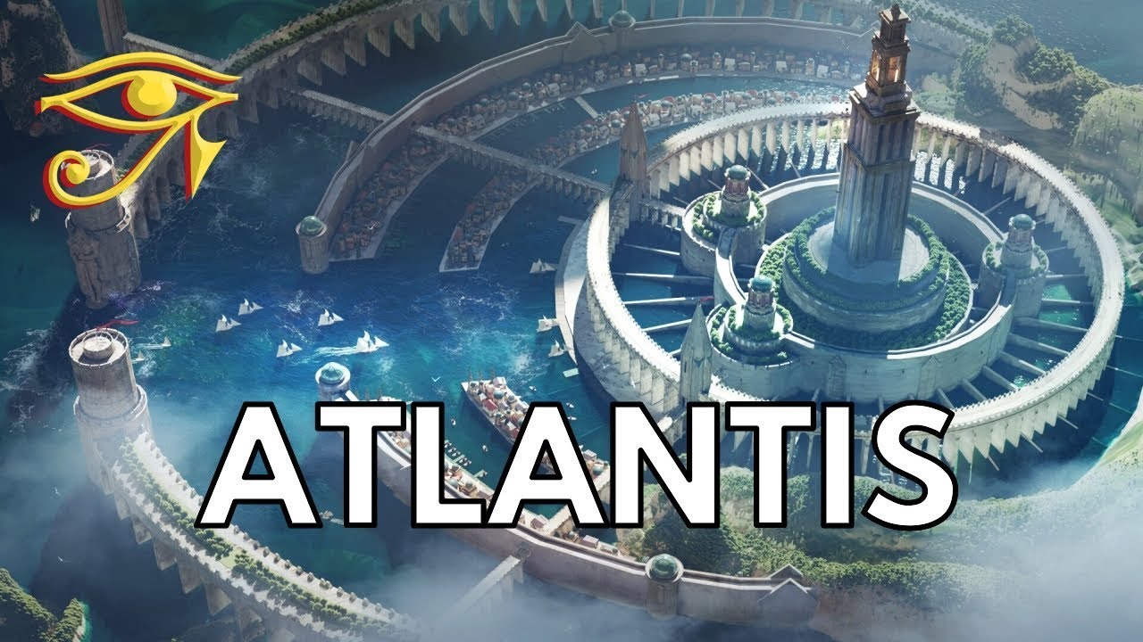 Unveiling Atlantis: The Truth Behind the Legend - YouTube