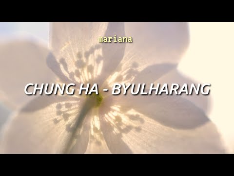 𝐂𝐡𝐮𝐧𝐠𝐡𝐚 (청하) – 𝐁𝐘𝐔𝐋𝐇𝐀𝐑𝐀𝐍𝐆 (별하랑) (𝟏𝟔𝟎𝟓𝟎𝟒 ＋ 𝟏𝟕𝟎𝟔𝟎𝟕) – 𝐄𝐚𝐬𝐲 𝐋𝐲𝐫𝐢𝐜𝐬