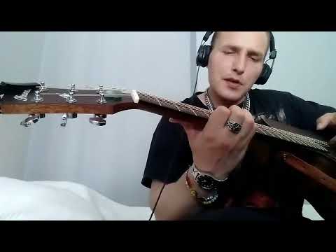 Love Song of the Godfather fingerstyle guitar