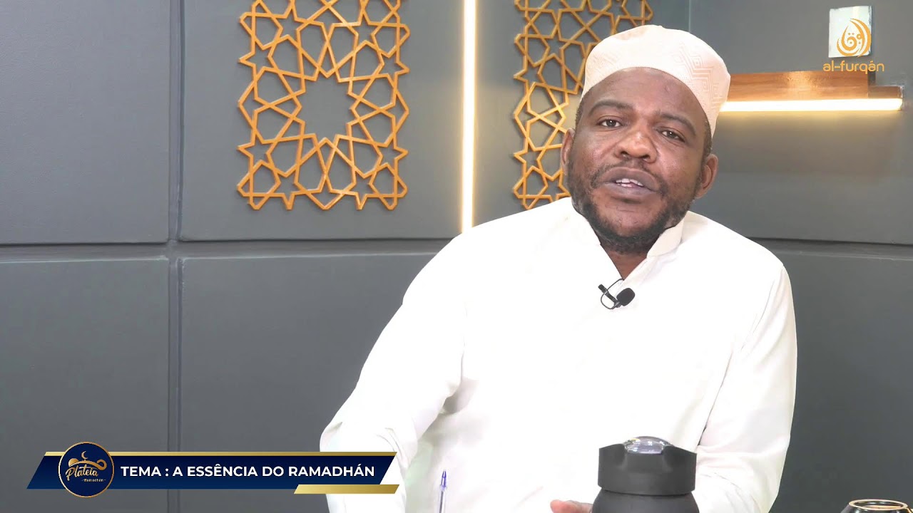 PLATEIA DO RAMADHÁN 20/02/2026