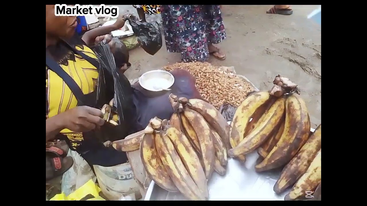Market vlog|Visiting Nigeria local market|living in Nigeria 