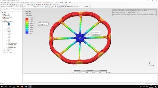 Centrifugal load in PrePoMax