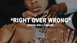 [FREE] Toosii x NBA YoungBoy Type Beat "Right Over Wrong" (Prod.RellyMade)