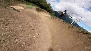 Chatel BikePark Barry 2021