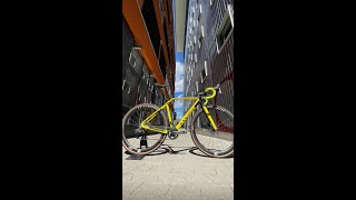 Wing Wednesday- just with bikes! Canyon Inflite CF SLX @buycycle.com