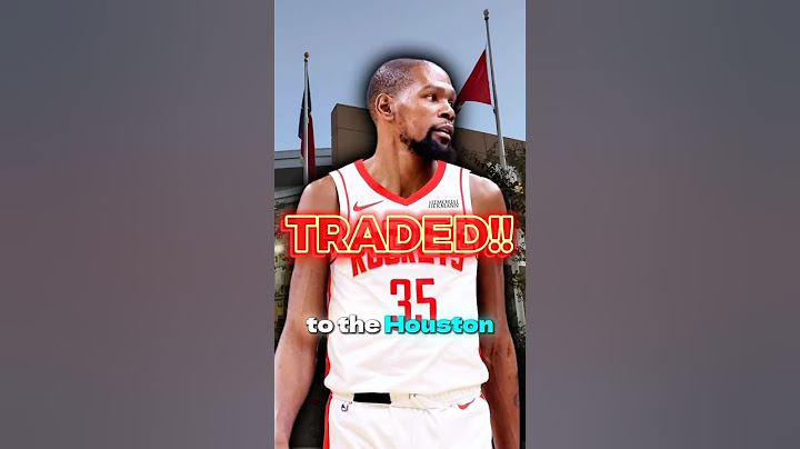 Kevin Durant Just GOT TRADED and THIS is how he FOUND OUT.. 🚨