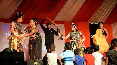 INDO FAIR 2017 SURINAME