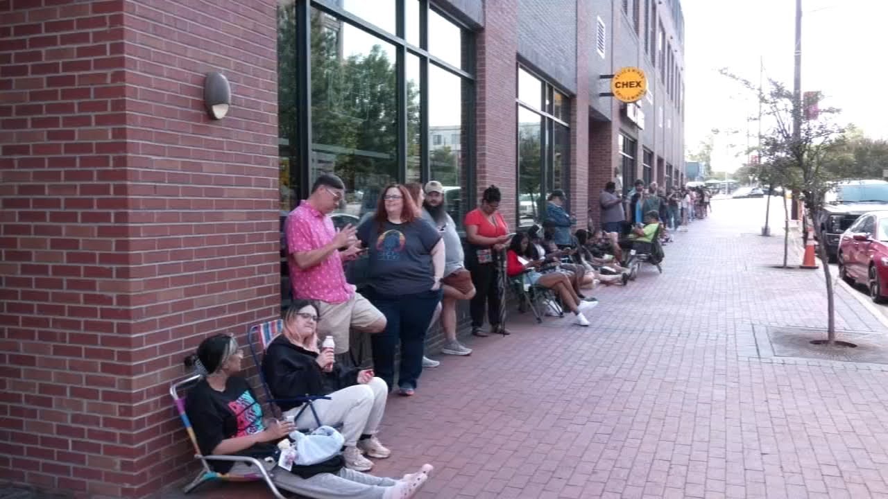 New Japanese lifestyle shop draws crowds to downtown Raleigh