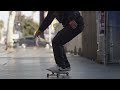Nike SB | How To Nollie Late Flip | Carlos Ribeiro