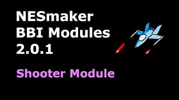 BBI Modules 2.0.1 Shooter